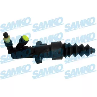 Cylindre récepteur, embrayage SAMKO M30084