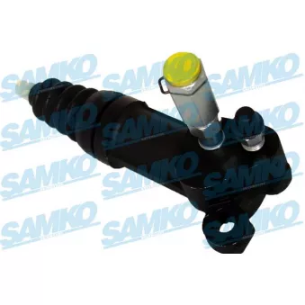 Cylindre récepteur, embrayage SAMKO M30128