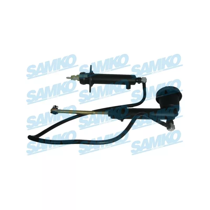 Jeu de cylindres émetteurs et récepteurs, embrayage SAMKO M30137K