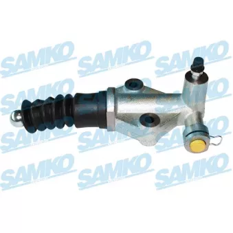 Cylindre récepteur, embrayage SAMKO M30140