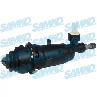 Cylindre récepteur, embrayage SAMKO M30141