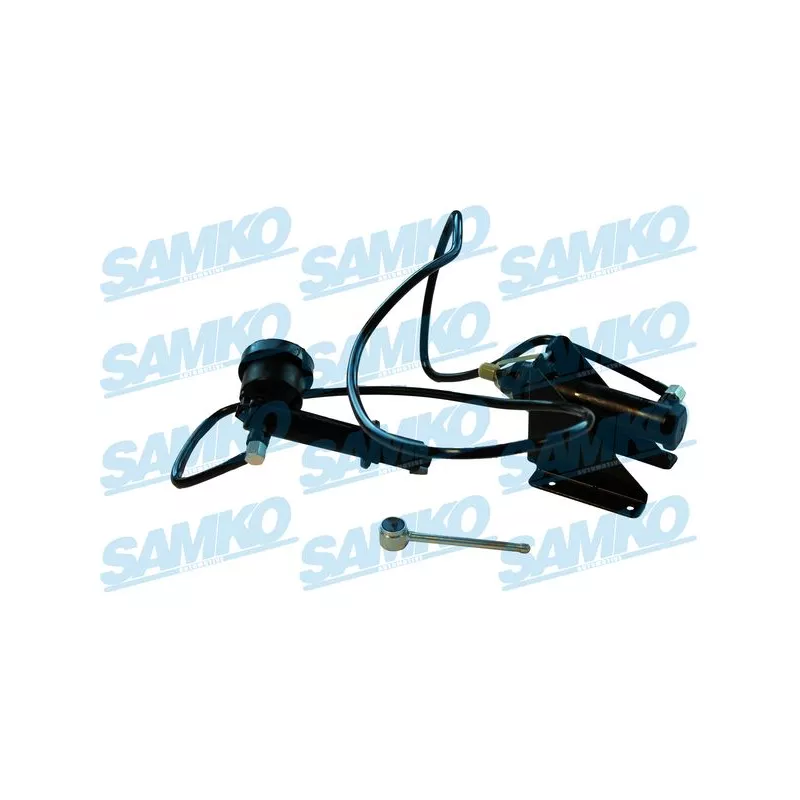 Jeu de cylindres émetteurs et récepteurs, embrayage SAMKO M30148K