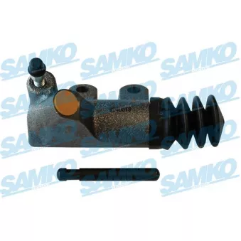 Cylindre récepteur, embrayage SAMKO M30159