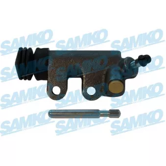 Cylindre récepteur, embrayage SAMKO M30169