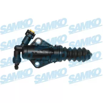 Cylindre récepteur, embrayage SAMKO M30172