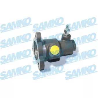 Cylindre récepteur, embrayage SAMKO M30176