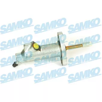 Cylindre récepteur, embrayage SAMKO M30213