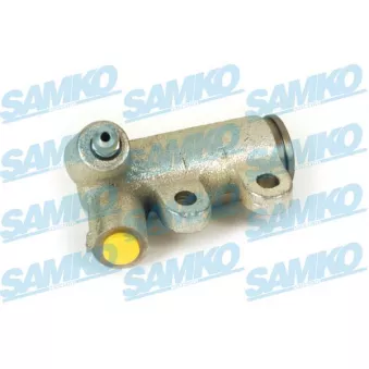 Cylindre récepteur, embrayage SAMKO M30218