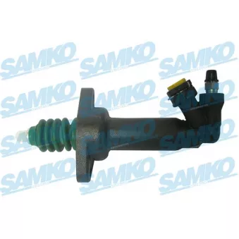 Cylindre récepteur, embrayage SAMKO