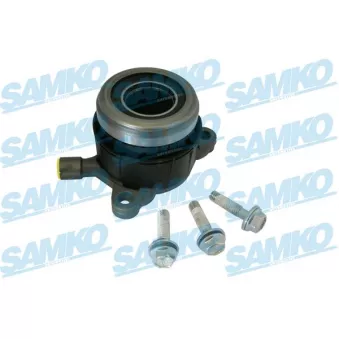 Butée hydraulique, embrayage SAMKO M30241