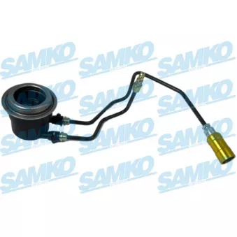 Butée hydraulique, embrayage SAMKO M30428