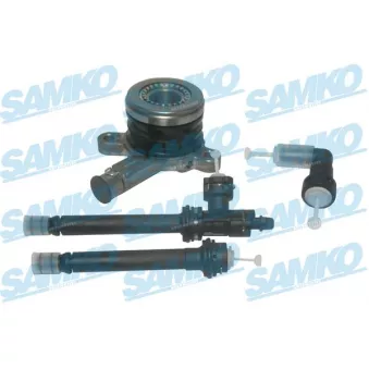Butée hydraulique, embrayage SAMKO M30466