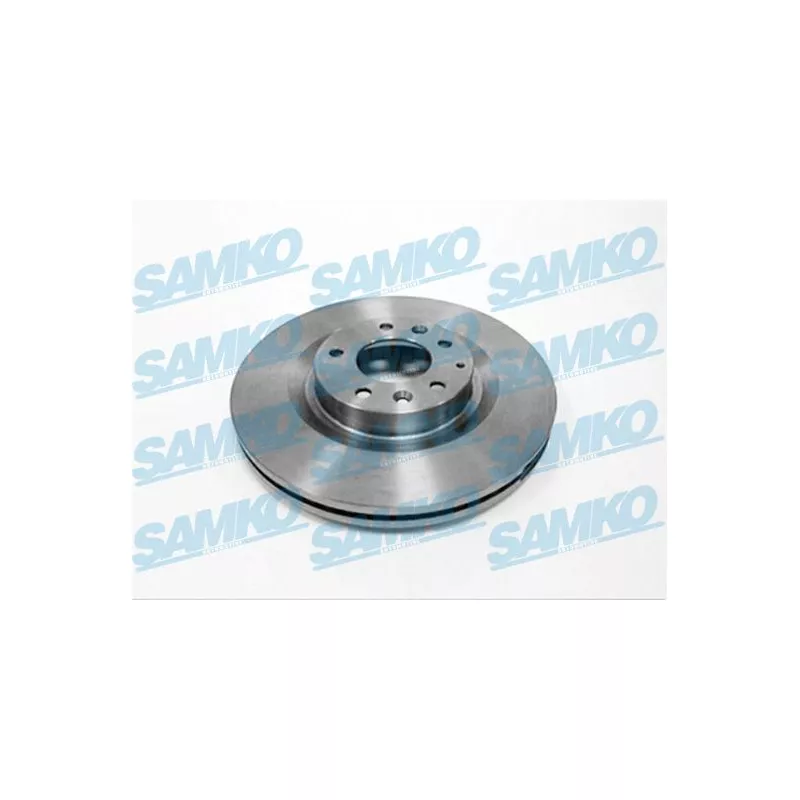 Jeu de 2 disques de frein avant SAMKO M5022V