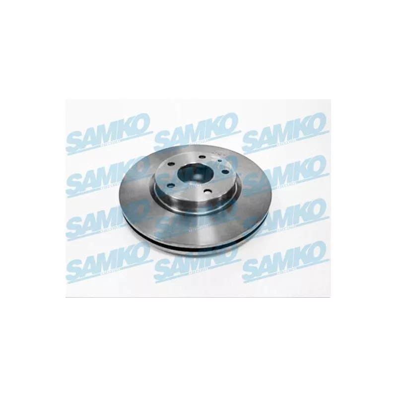 Jeu de 2 disques de frein avant SAMKO M5032V