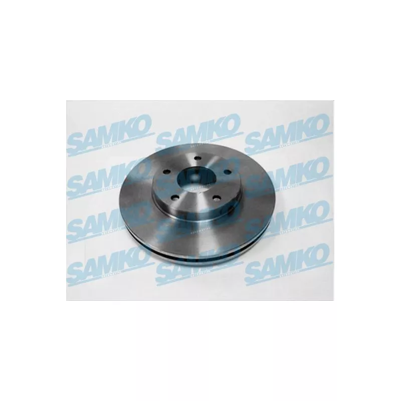 Jeu de 2 disques de frein avant SAMKO N2002V