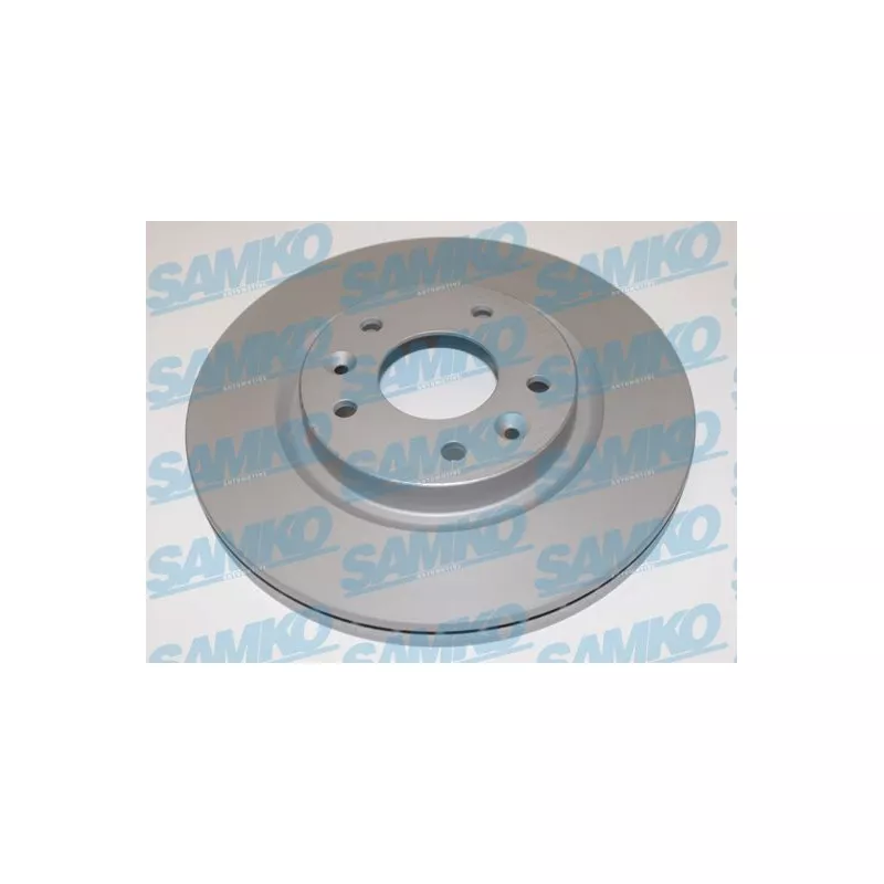 Jeu de 2 disques de frein avant SAMKO N2045VR