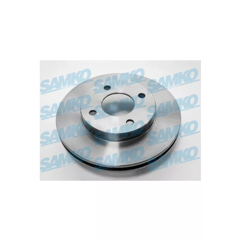 Jeu de 2 disques de frein avant SAMKO N2046V