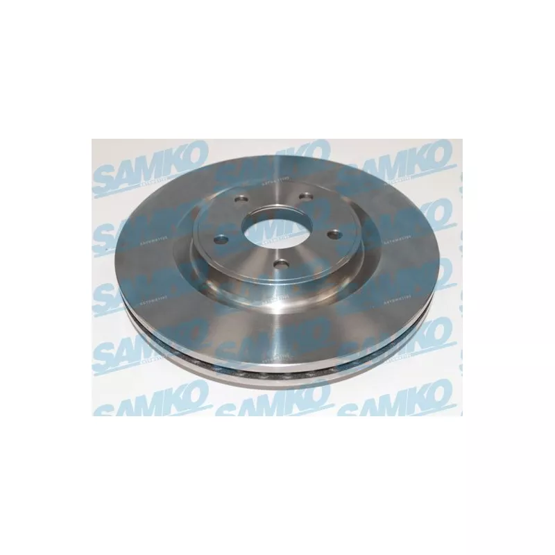 Jeu de 2 disques de frein avant SAMKO N2049V