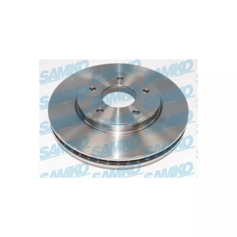 Jeu de 2 disques de frein avant SAMKO N2052V