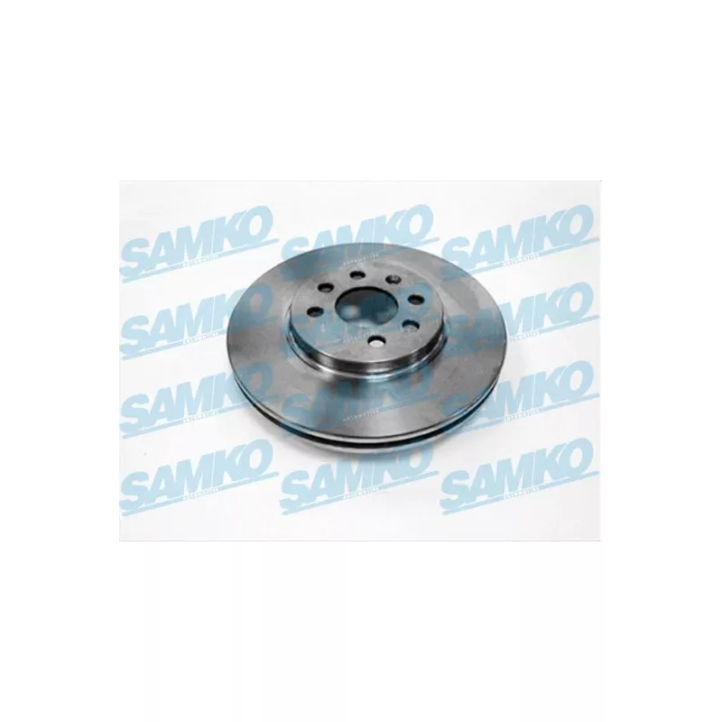 Jeu de 2 disques de frein avant SAMKO O1006V