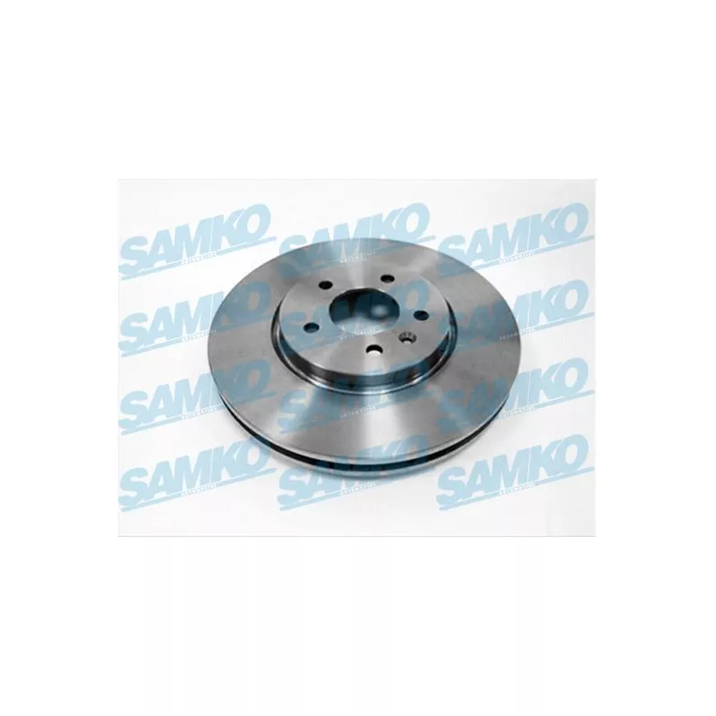 Jeu de 2 disques de frein avant SAMKO O1044V