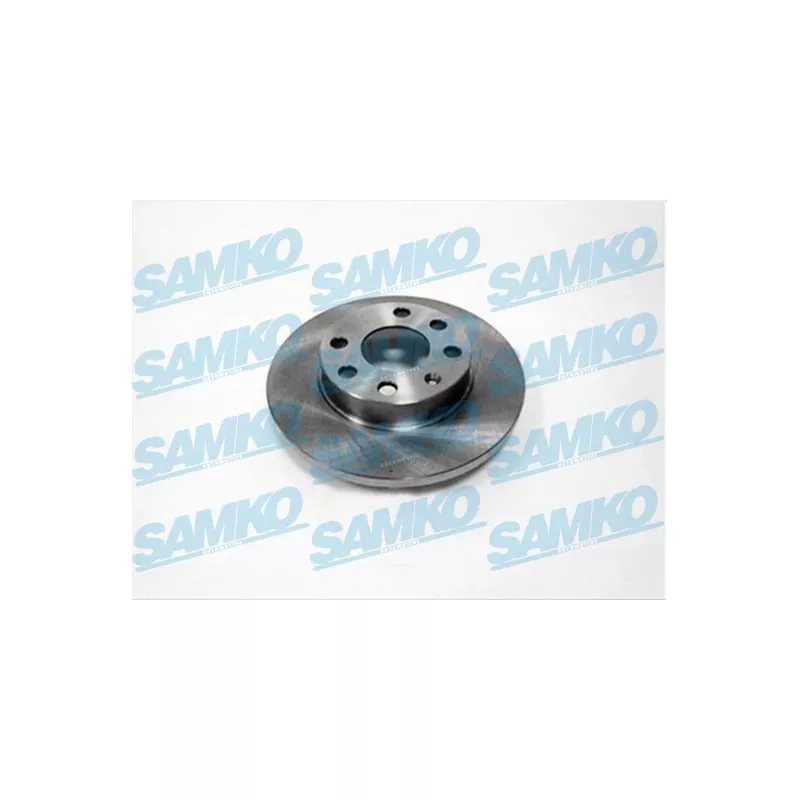 Jeu de 2 disques de frein avant SAMKO O1051P