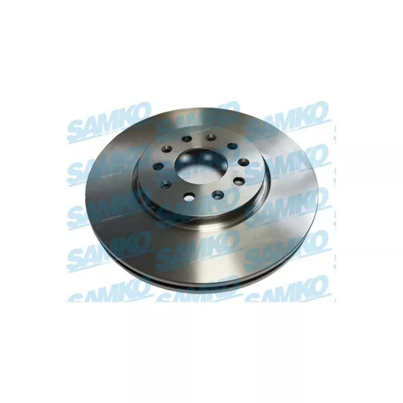 Jeu de 2 disques de frein avant SAMKO O1056V