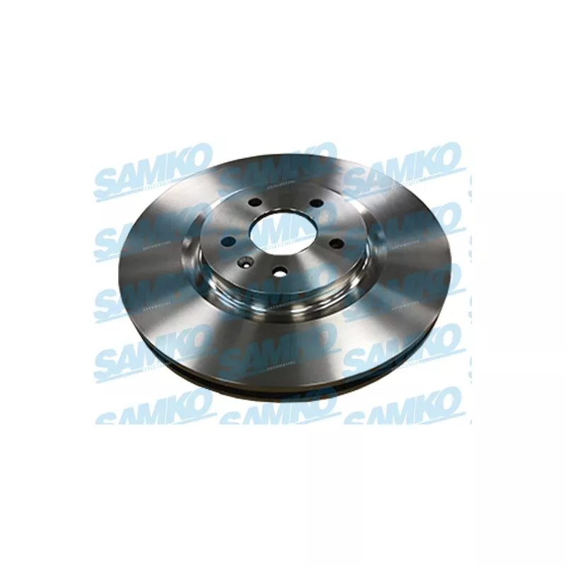 Jeu de 2 disques de frein avant SAMKO O1058V