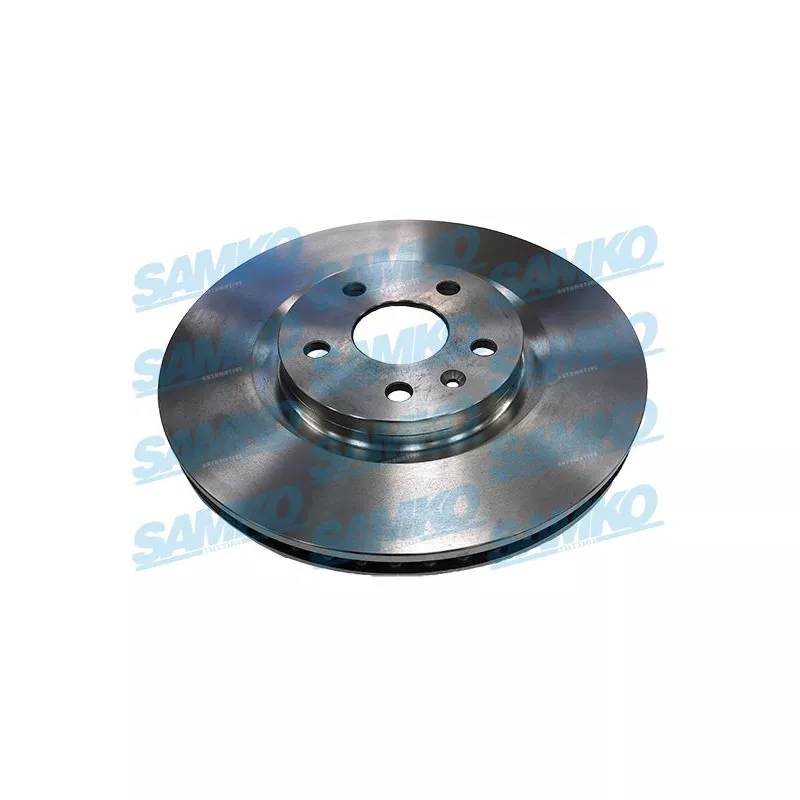 Jeu de 2 disques de frein avant SAMKO O1062V