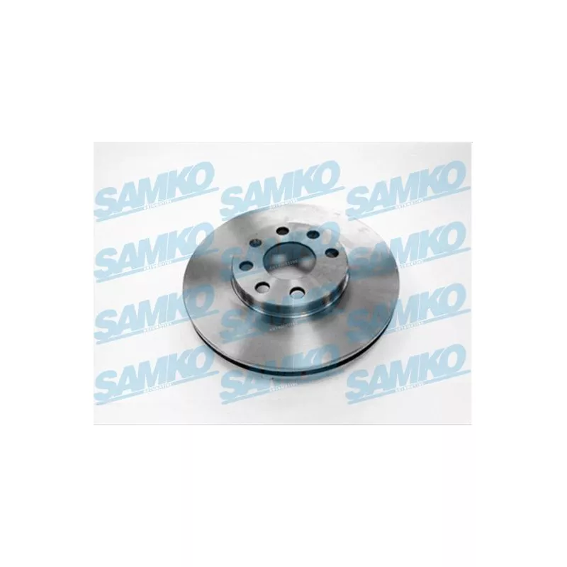 Jeu de 2 disques de frein avant SAMKO O1401V