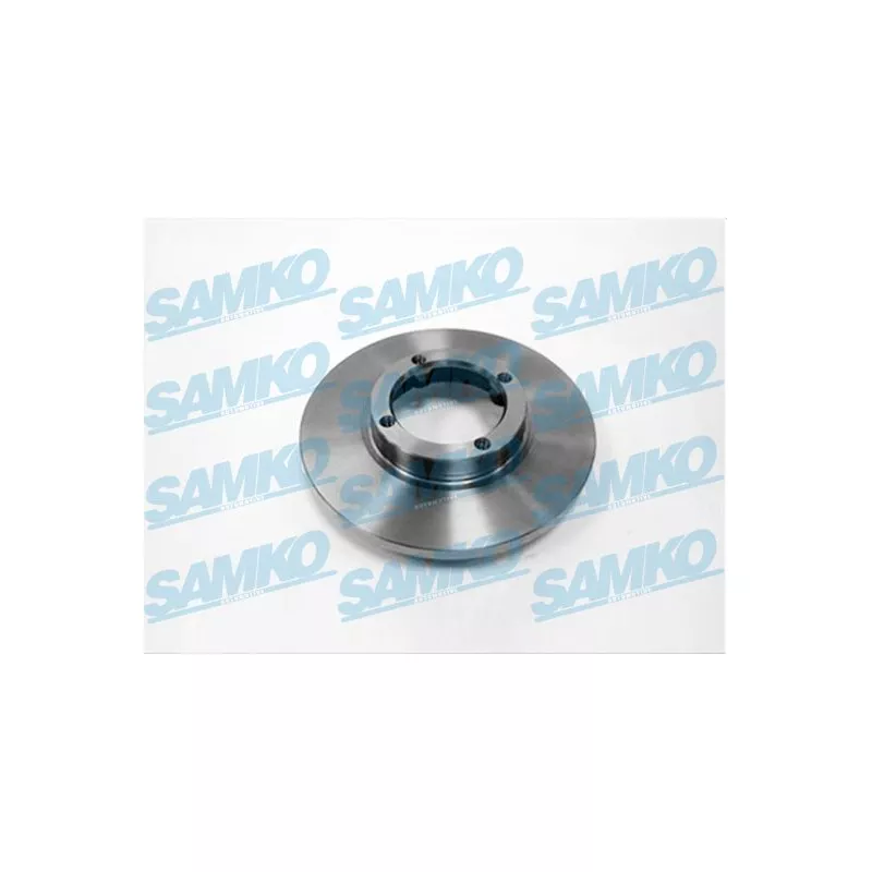 Jeu de 2 disques de frein avant SAMKO O1441P
