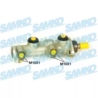 Maître-cylindre de frein SAMKO
