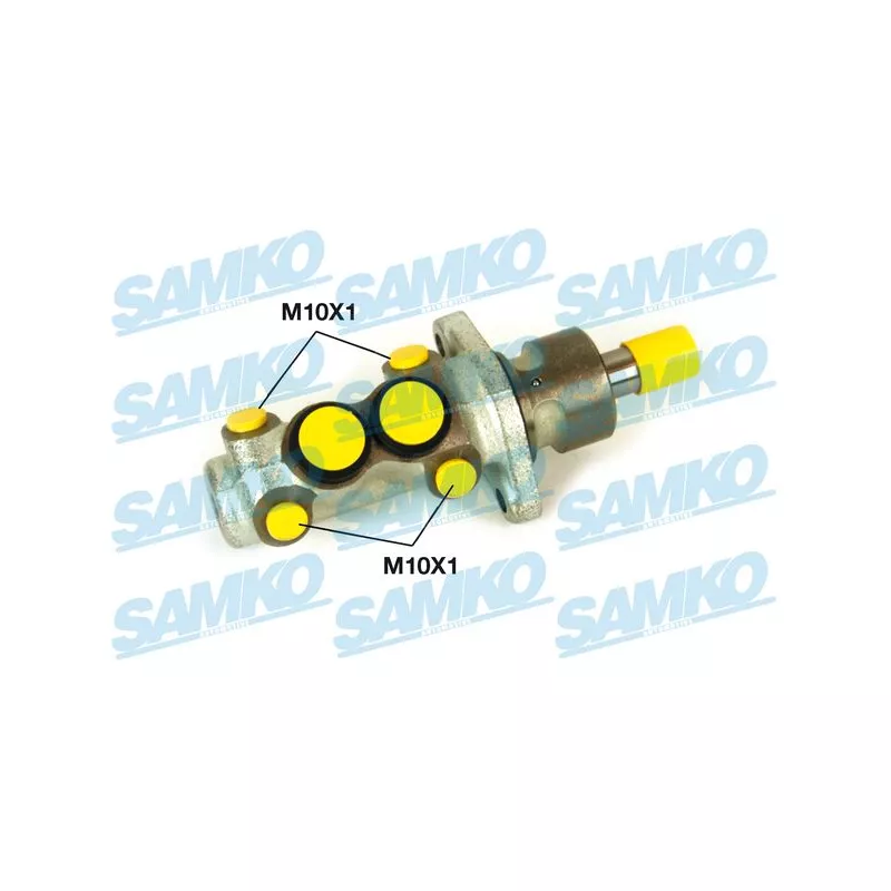 Maître-cylindre de frein SAMKO P02708