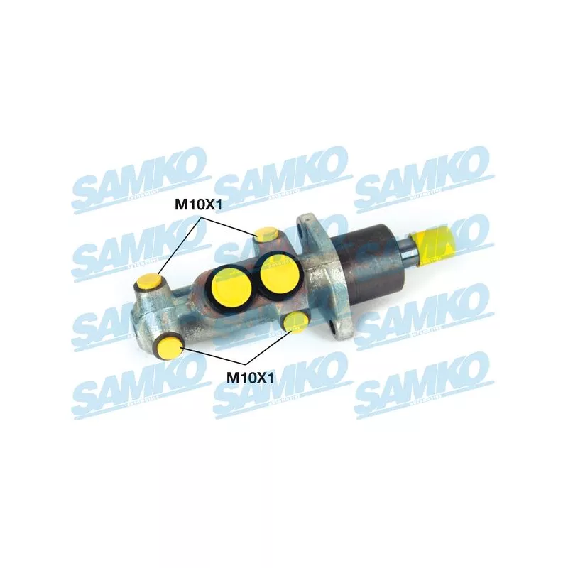 Maître-cylindre de frein SAMKO P02709