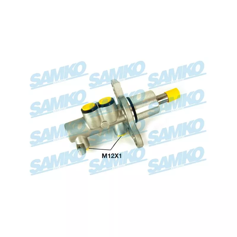 Maître-cylindre de frein SAMKO P02730