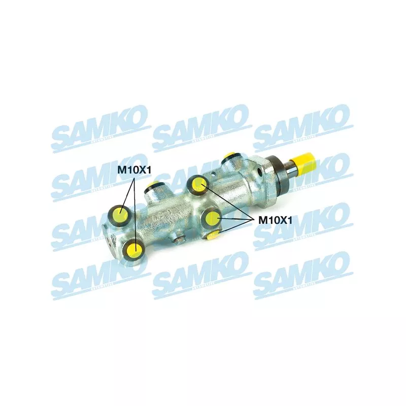 Maître-cylindre de frein SAMKO P06636