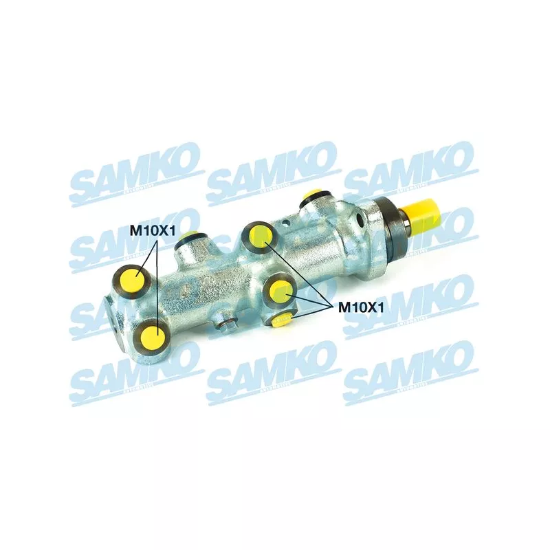 Maître-cylindre de frein SAMKO P06637