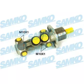 Maître-cylindre de frein SAMKO P07441