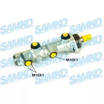 Maître-cylindre de frein SAMKO P07451