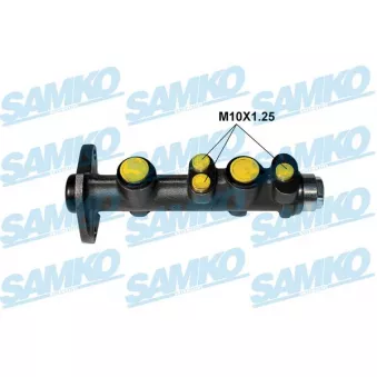 Maître-cylindre de frein SAMKO