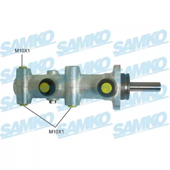 Maître-cylindre de frein SAMKO P07714
