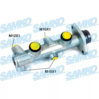 Maître-cylindre de frein SAMKO