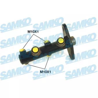 Maître-cylindre de frein SAMKO