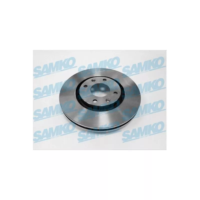 Jeu de 2 disques de frein avant SAMKO P1003V