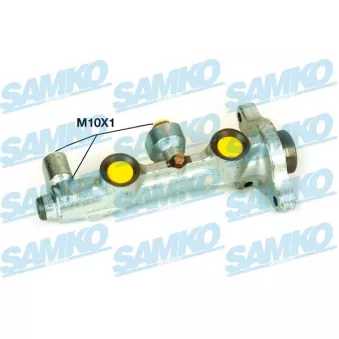 Maître-cylindre de frein SAMKO P10532