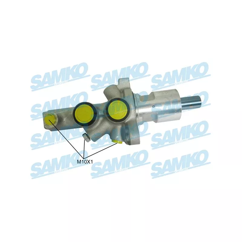 Maître-cylindre de frein SAMKO P17527