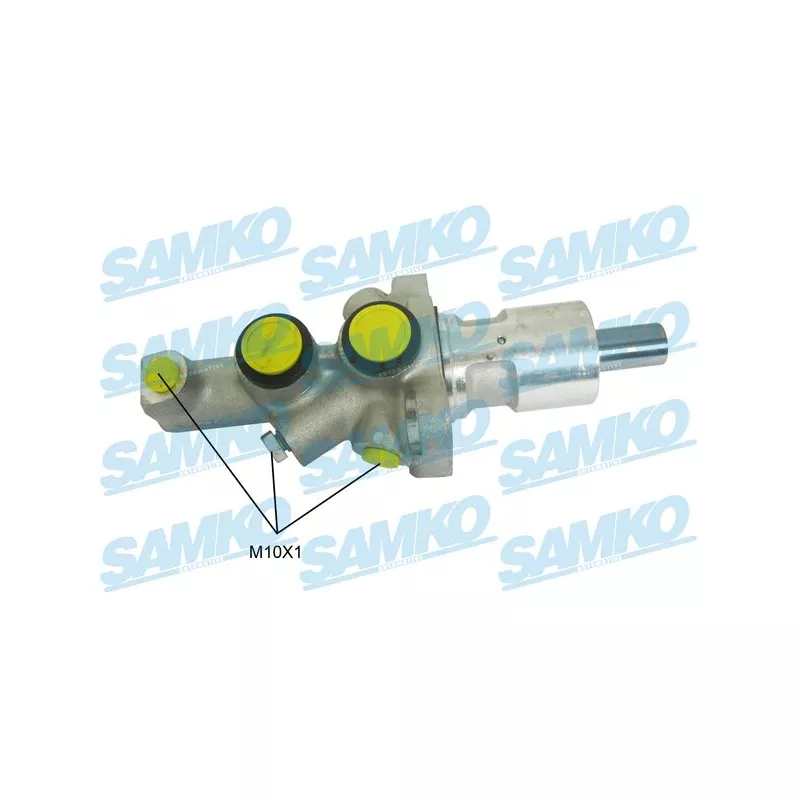 Maître-cylindre de frein SAMKO P17530