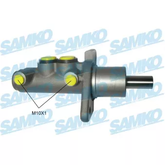 Maître-cylindre de frein SAMKO