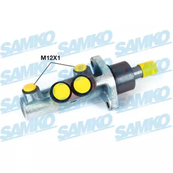 Maître-cylindre de frein SAMKO