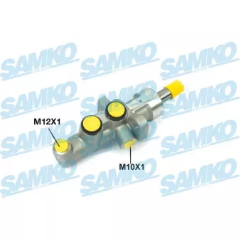 Maître-cylindre de frein SAMKO P30023